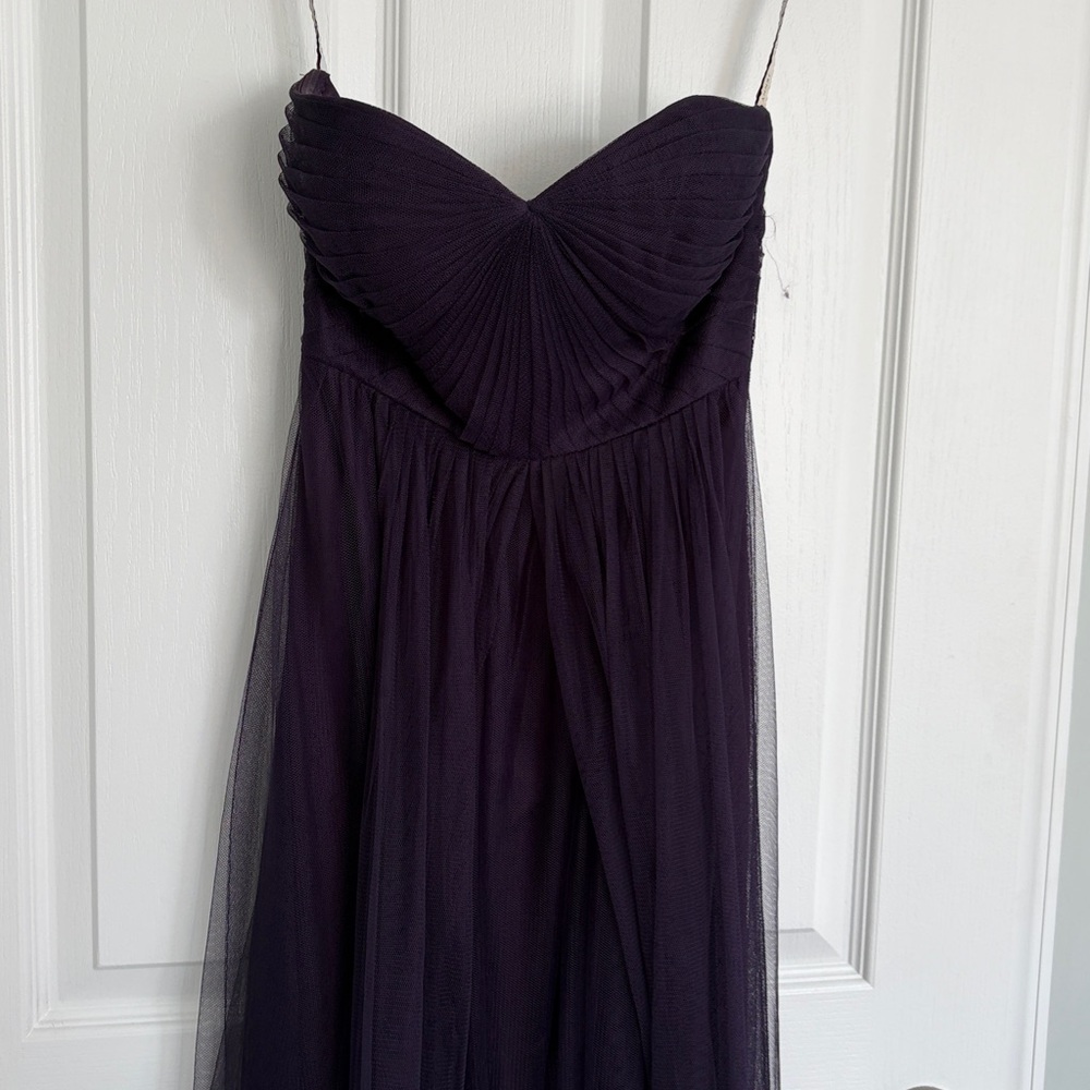 Elegant Black Evening Gown